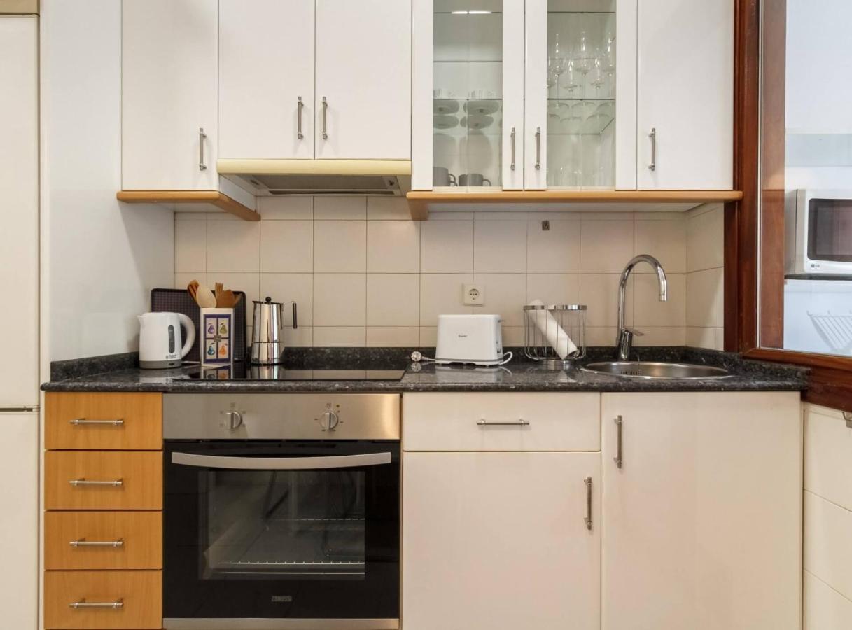 Vivienda Turistica De Prestancia En Castanos, Bilbao Exteriér fotografie