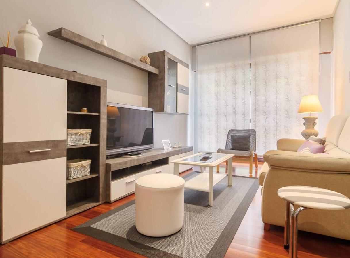 Vivienda Turistica De Prestancia En Castanos, Bilbao Exteriér fotografie
