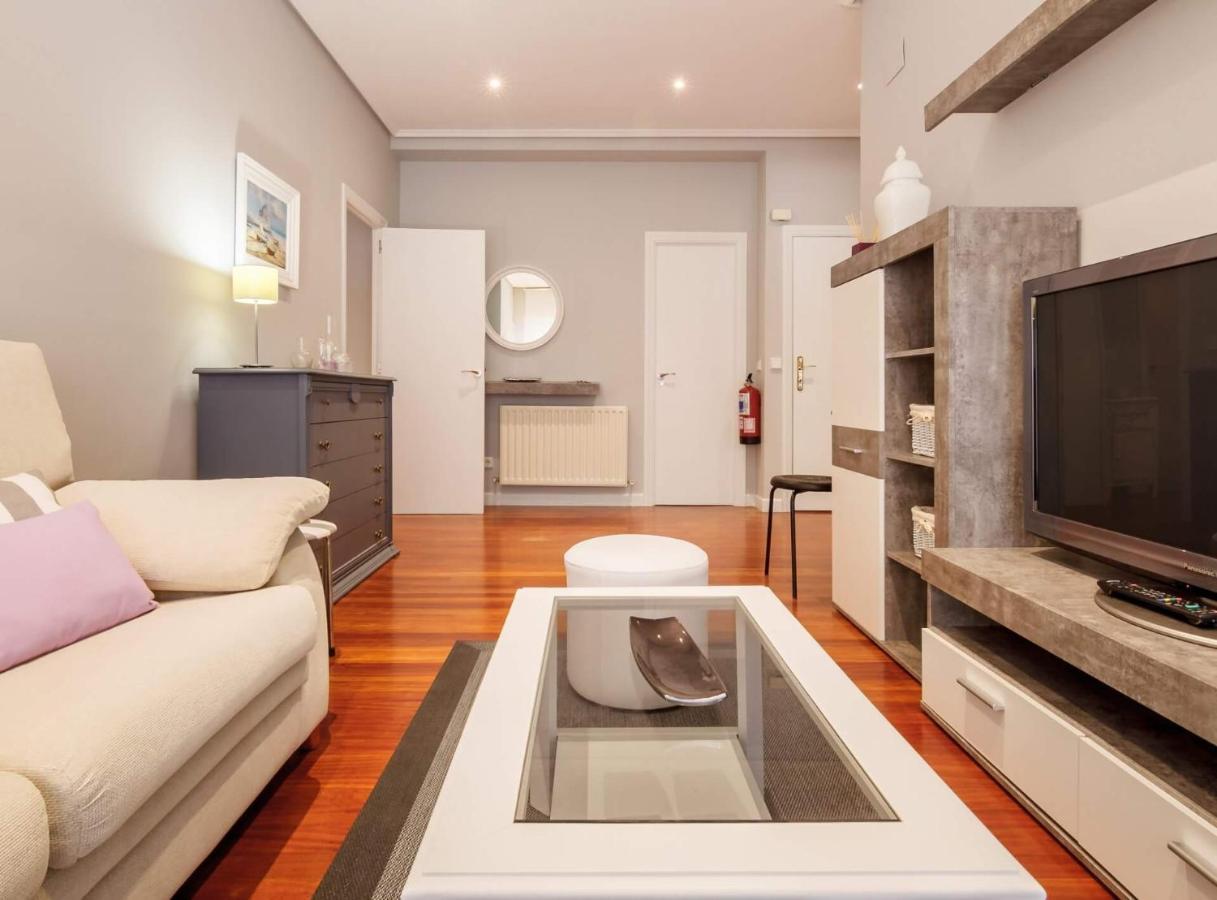 Vivienda Turistica De Prestancia En Castanos, Bilbao Exteriér fotografie