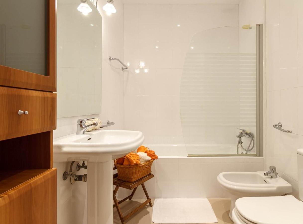 Vivienda Turistica De Prestancia En Castanos, Bilbao Exteriér fotografie