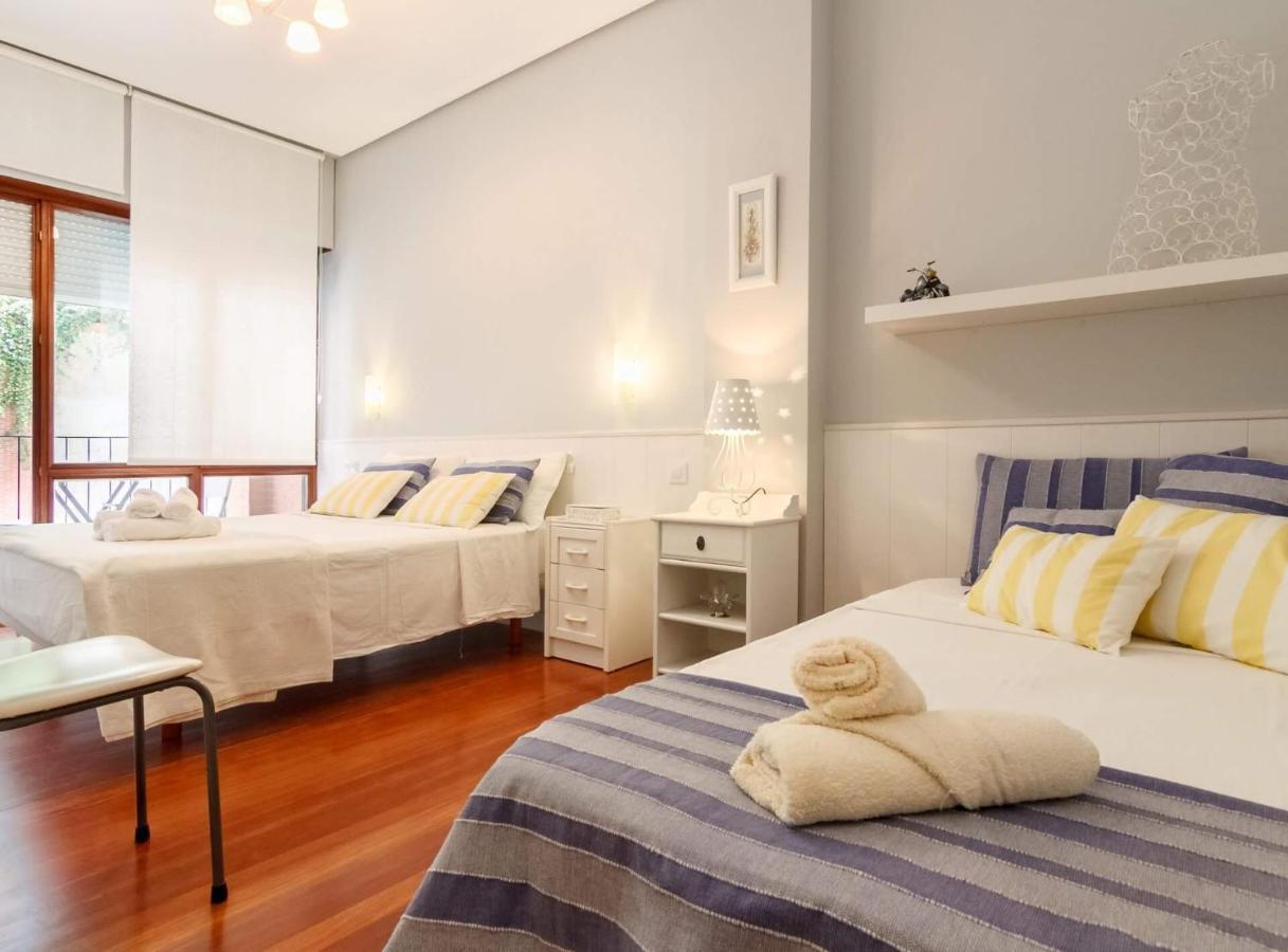 Vivienda Turistica De Prestancia En Castanos, Bilbao Exteriér fotografie